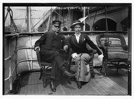 Colgate Hoyt and second wife, ca. 1910 (Bain News Service; Prints & Photographs Division, Library of Congress)