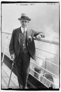 C. Sherman Hoyt (Bain News Service, n.d.; Prints & Photographs Division, Library of Congress)